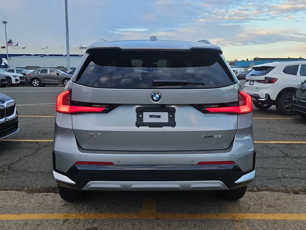 new 2025 BMW X1 car, priced at $45,520