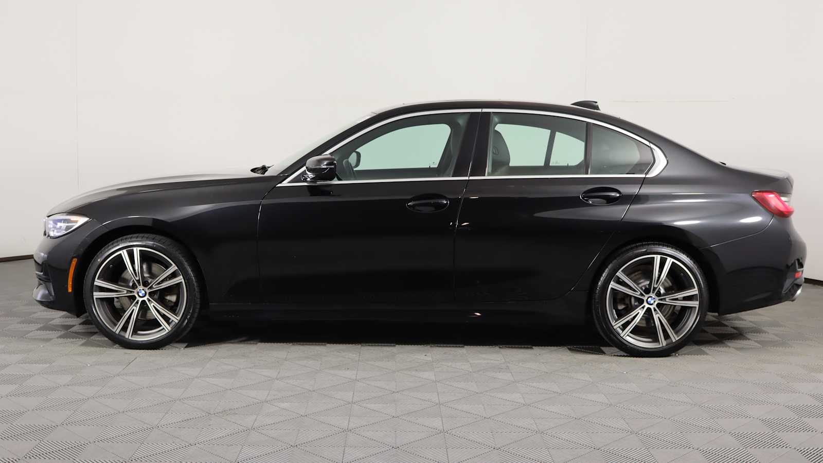 used 2021 BMW 330i car, priced at $29,798
