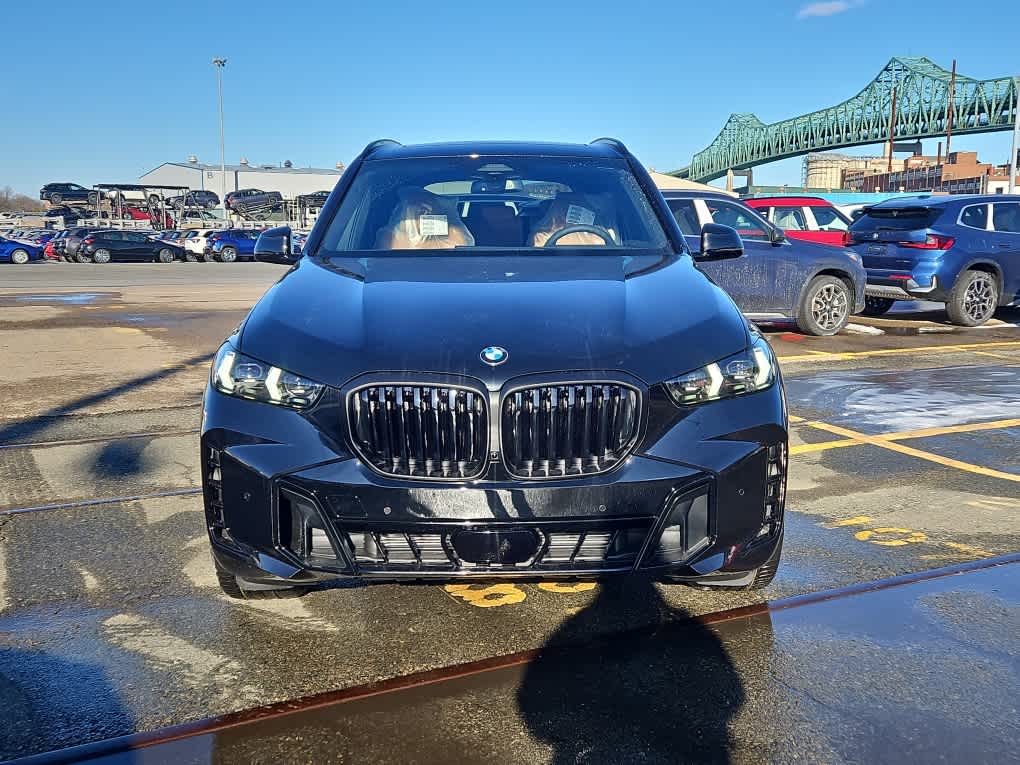 new 2025 BMW X5 car, priced at $78,875