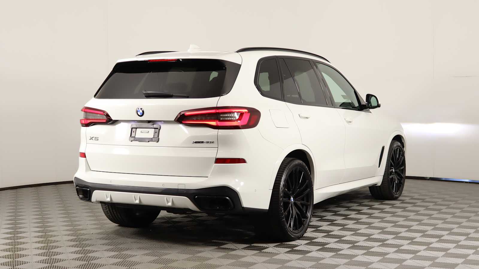 used 2022 BMW X5 car, priced at $52,898