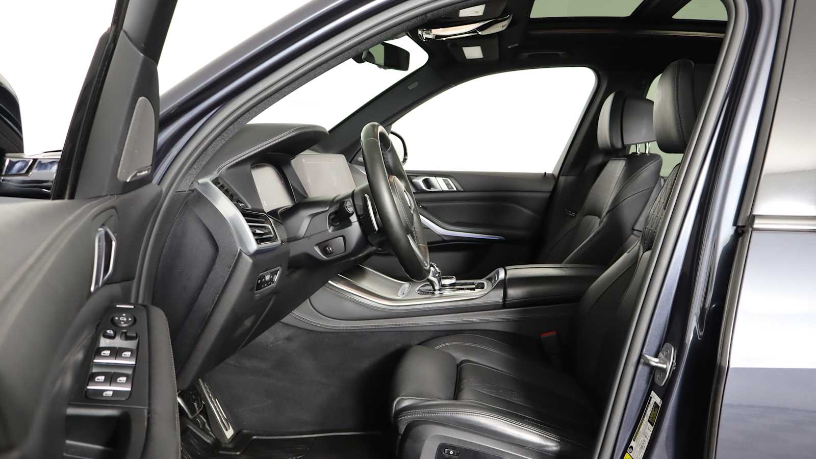 used 2021 BMW X5 car, priced at $38,598