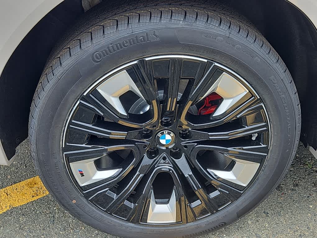 new 2025 BMW X3 car, priced at $62,410