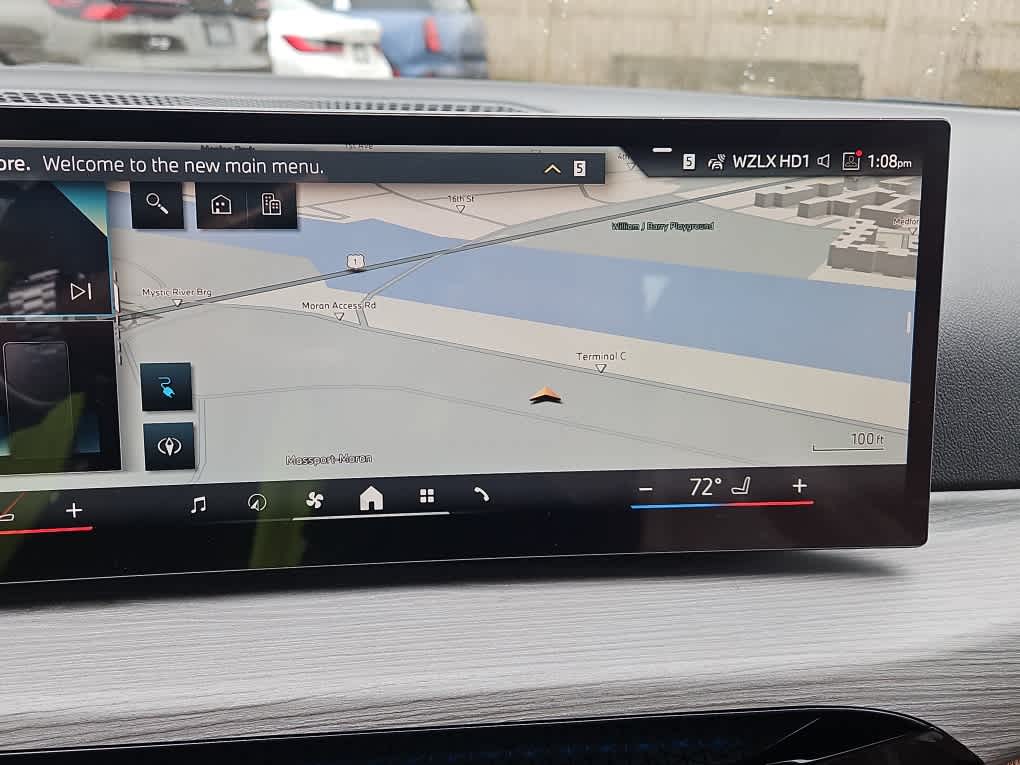 new 2025 BMW i4 car, priced at $64,775