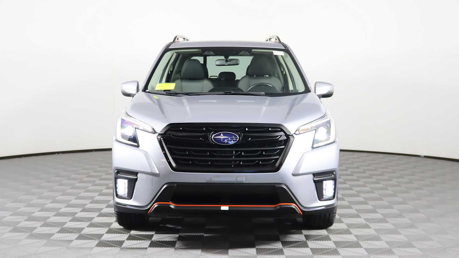 used 2022 Subaru Forester car, priced at $27,698