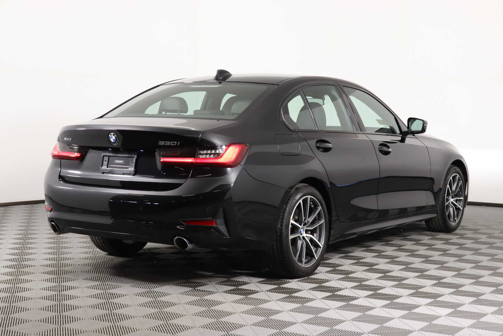 used 2021 BMW 330i car, priced at $28,698