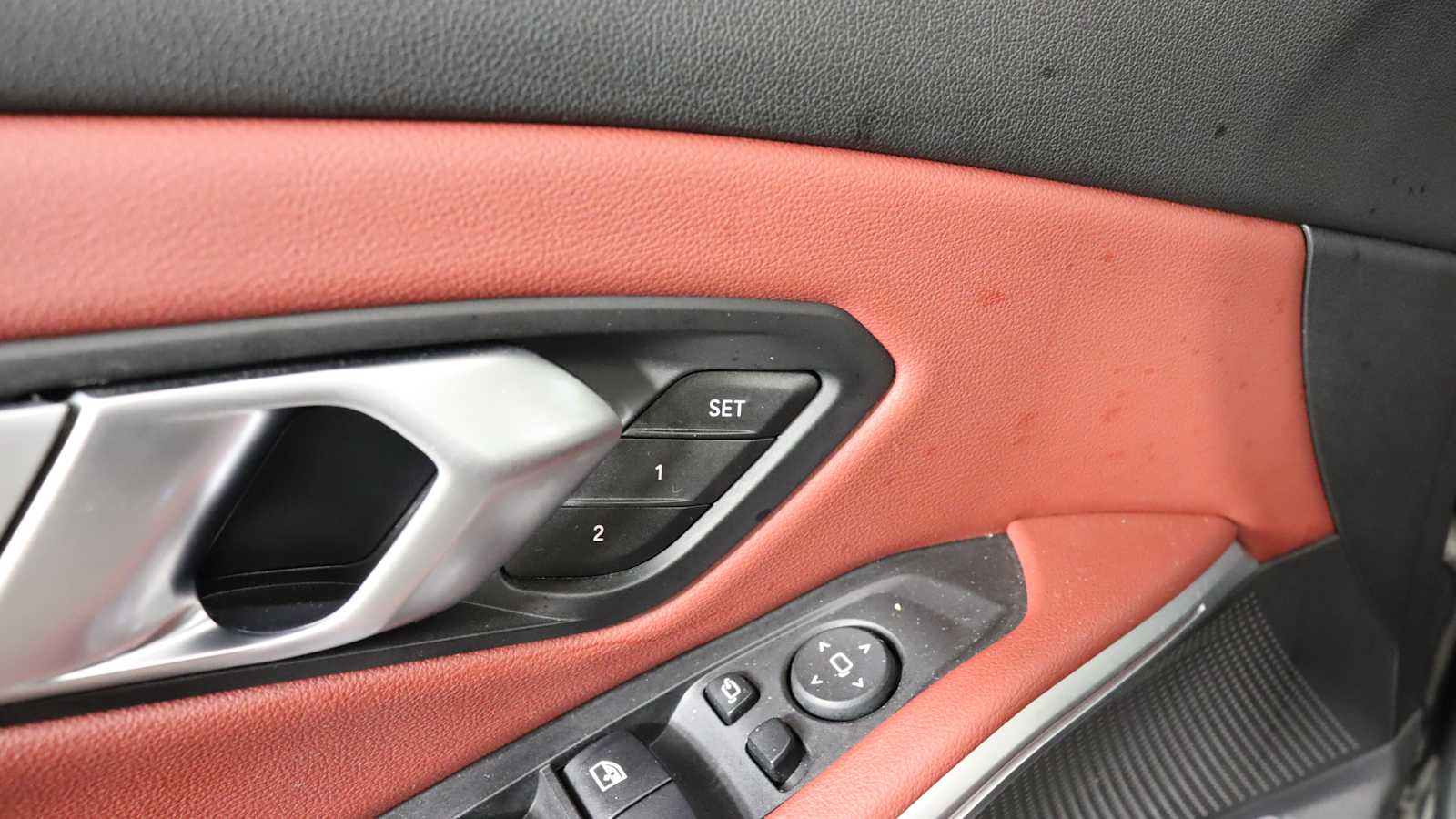 used 2022 BMW 330i car, priced at $35,798