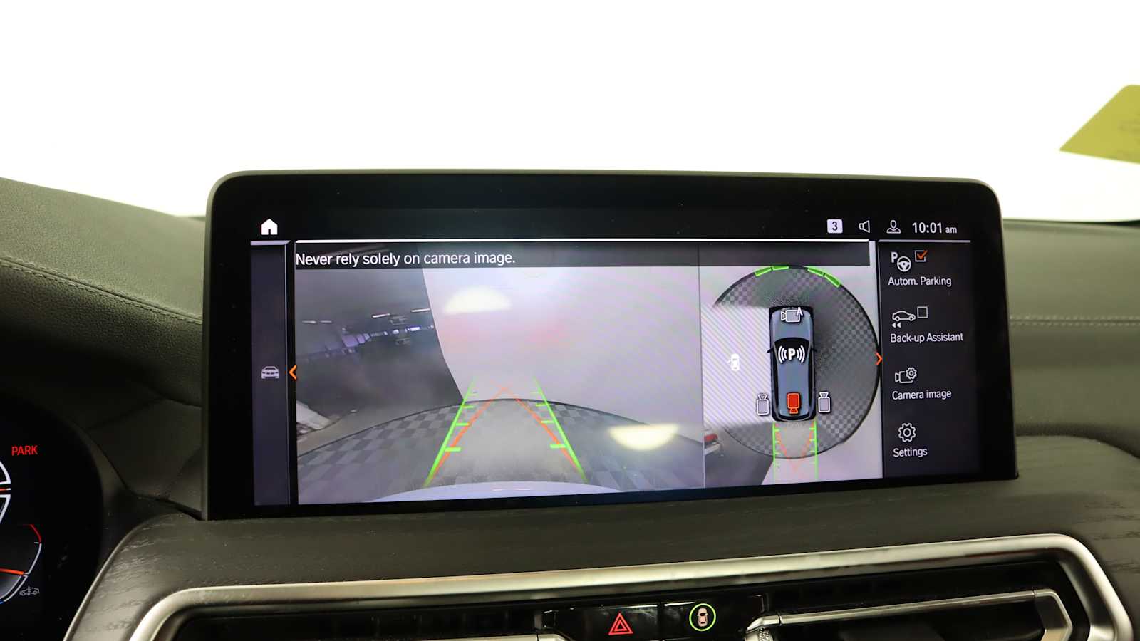 used 2023 BMW X3 car, priced at $56,698