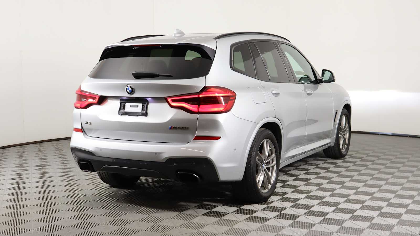 used 2021 BMW X3 car, priced at $37,598