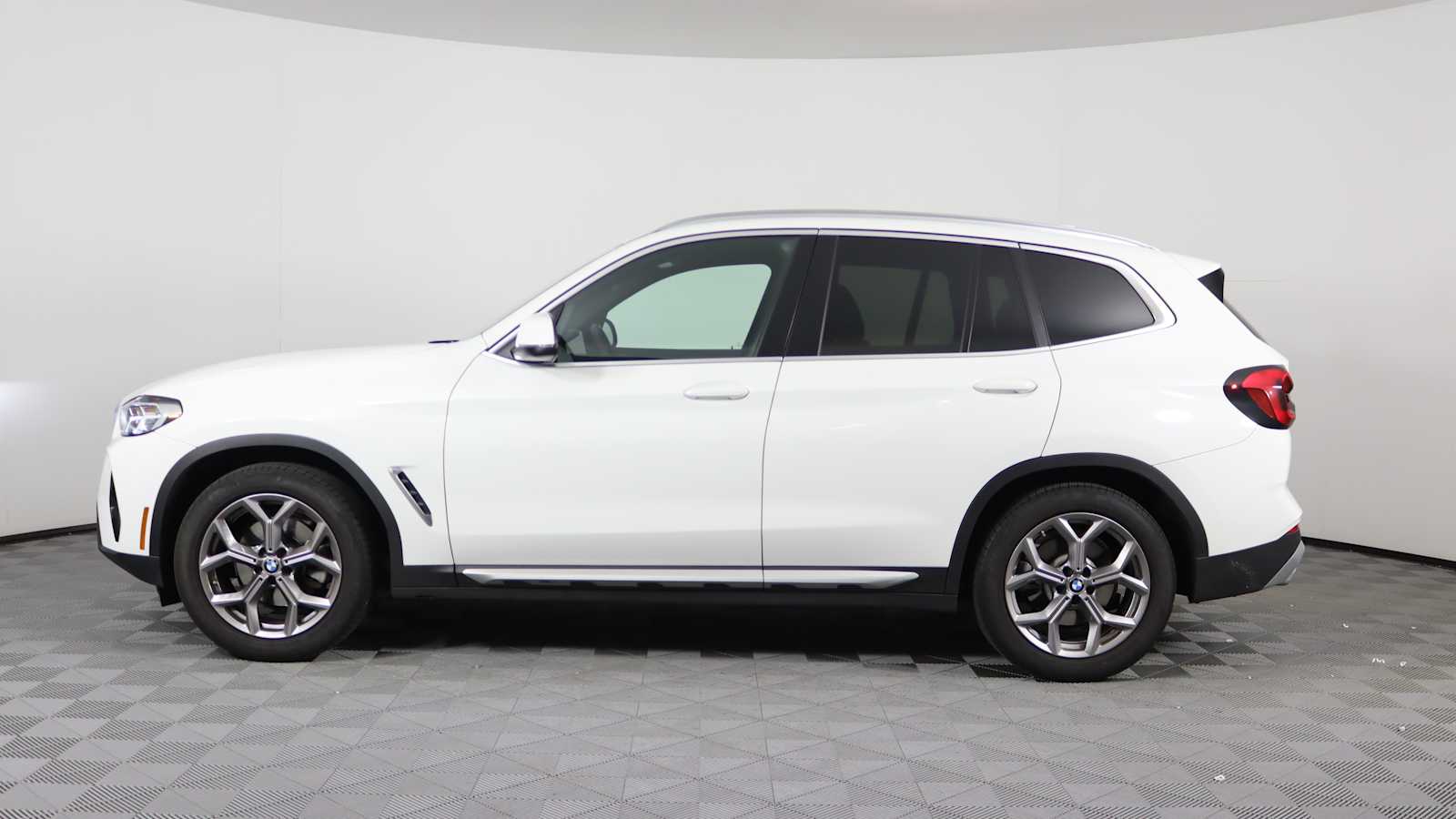 used 2024 BMW X3 car, priced at $50,998