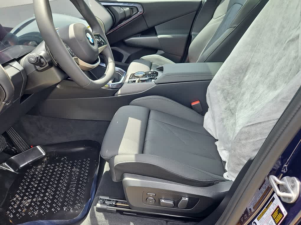 new 2025 BMW X3 car, priced at $60,935