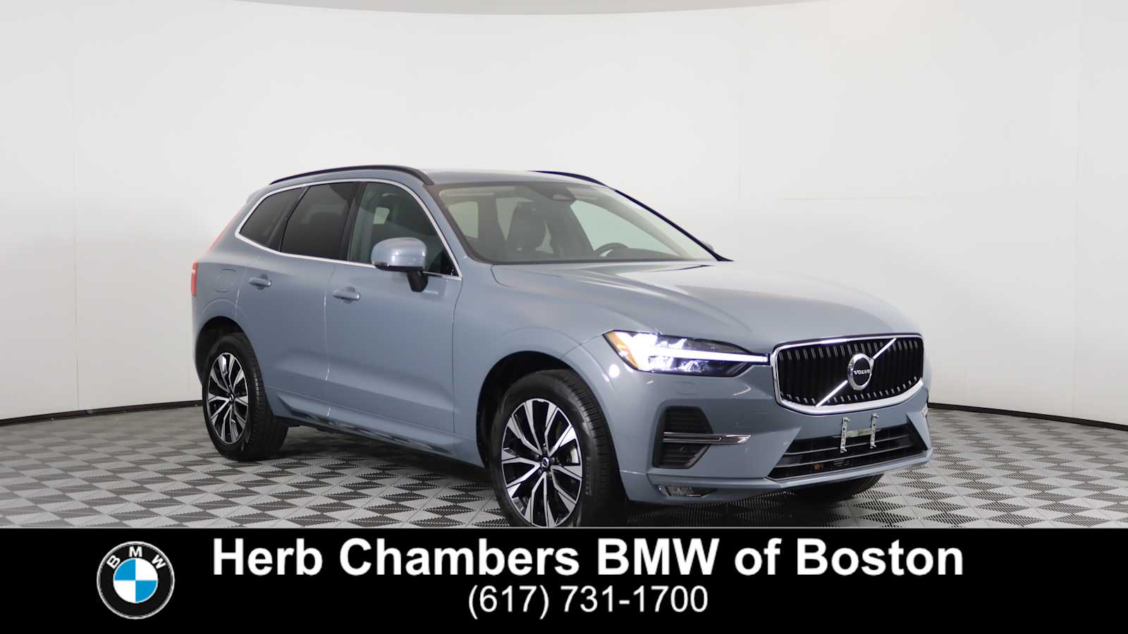 used 2023 Volvo XC60 car, priced at $35,698