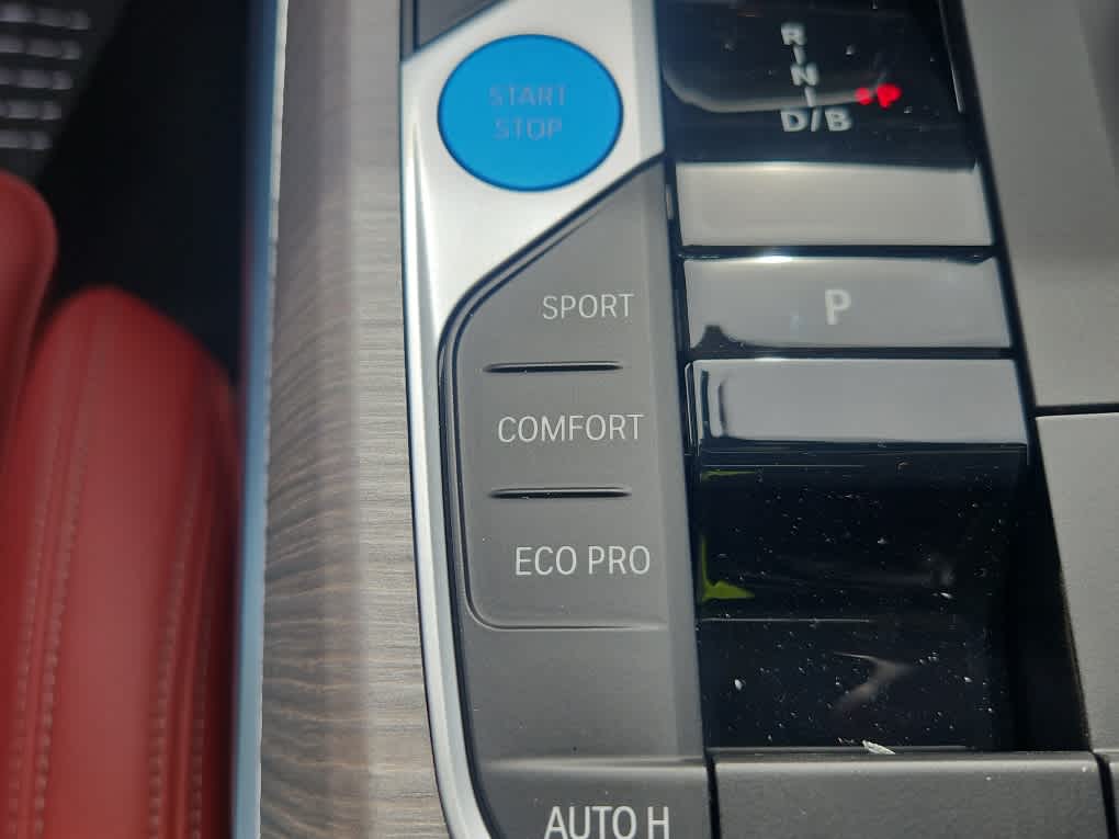 new 2025 BMW i4 car, priced at $67,175