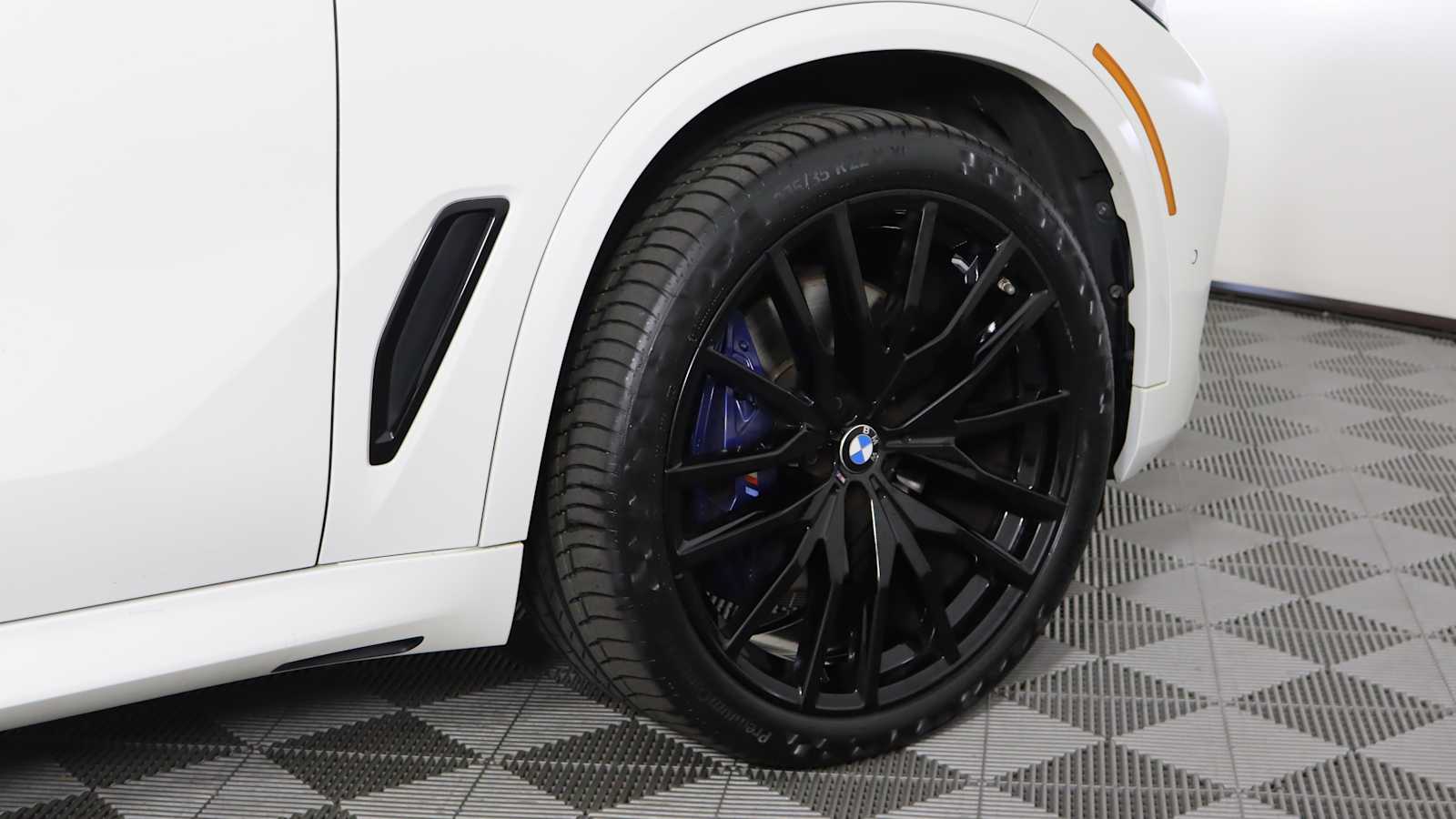 used 2022 BMW X5 car, priced at $52,898