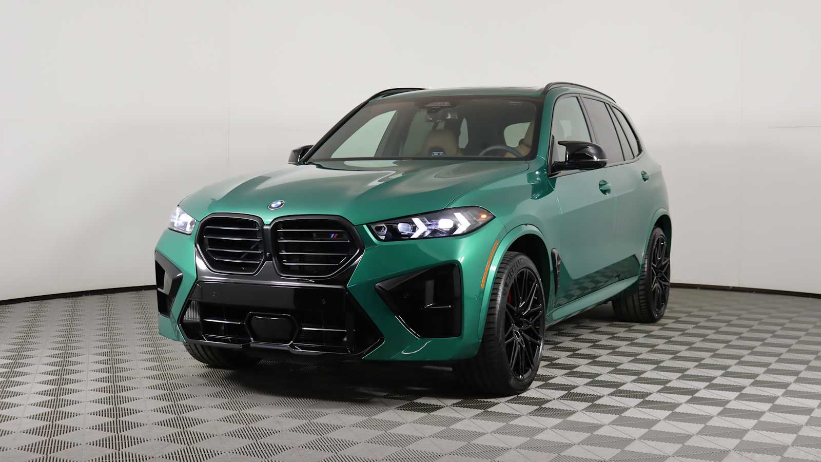 new 2026 BMW X5 M car, priced at $140,375