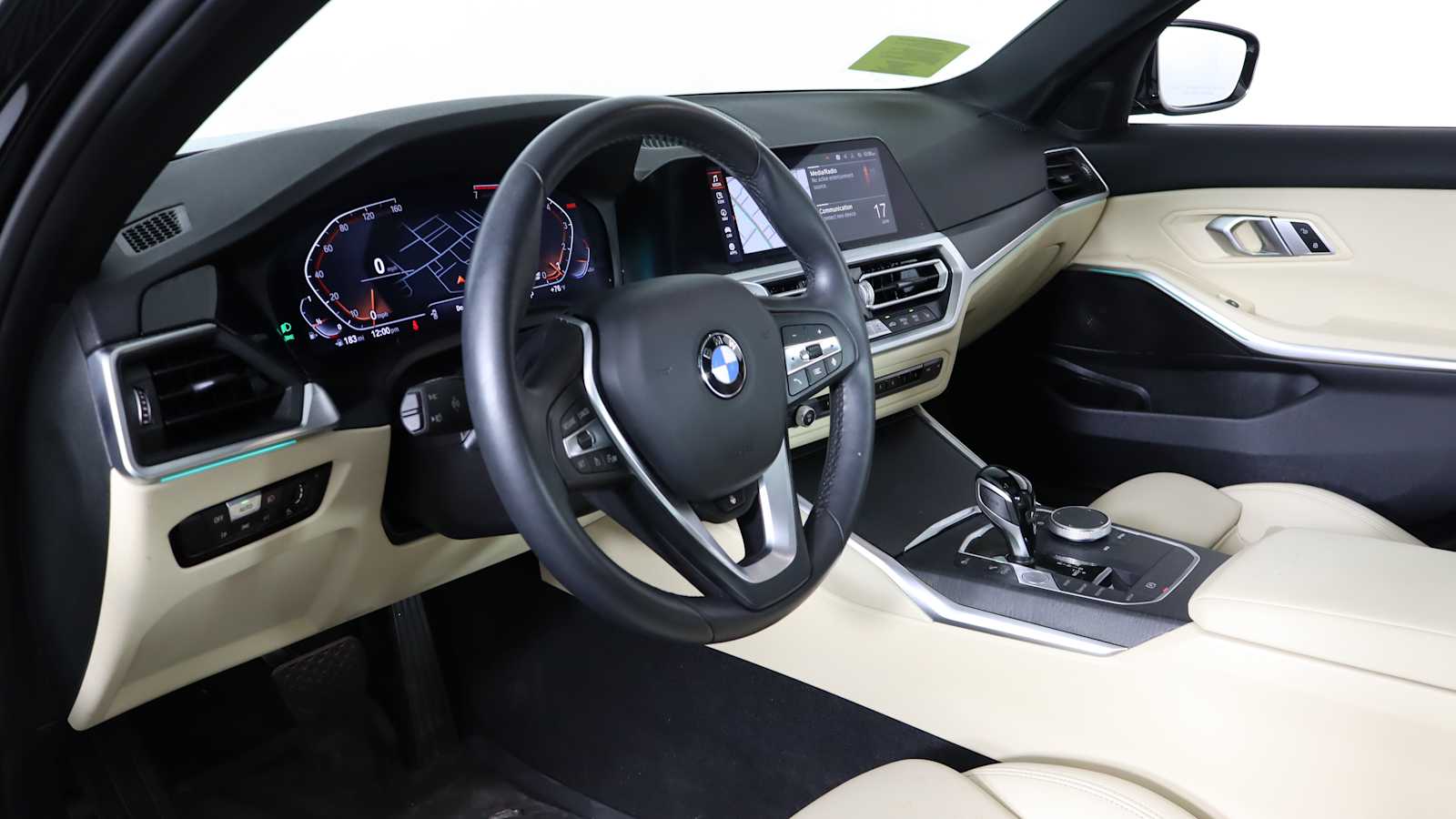 used 2022 BMW 330i car, priced at $36,698