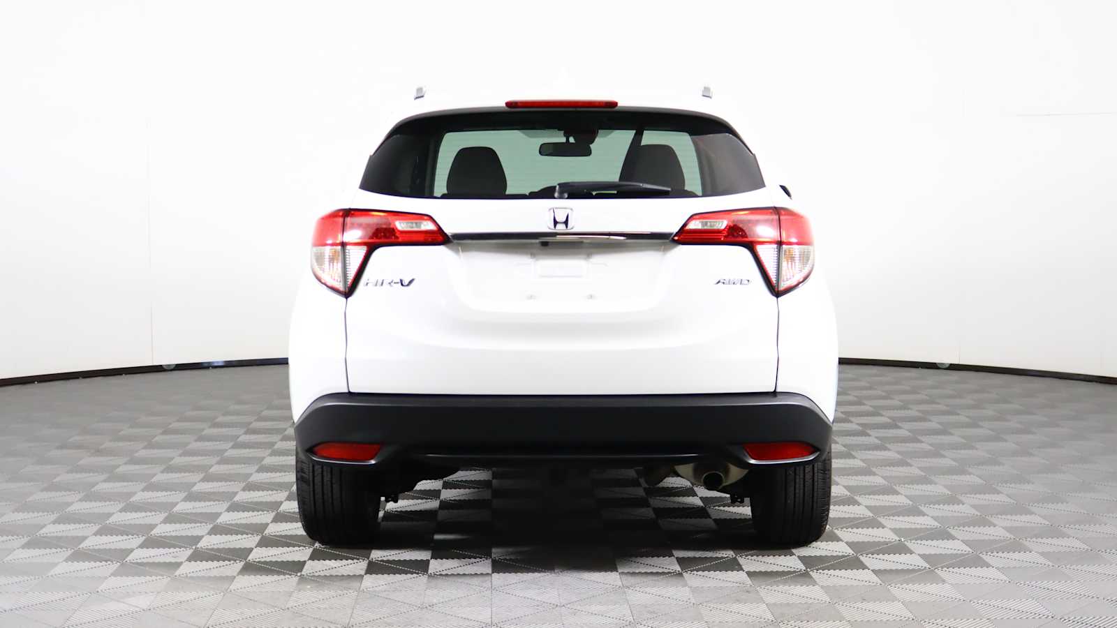 used 2021 Honda HR-V car, priced at $21,898