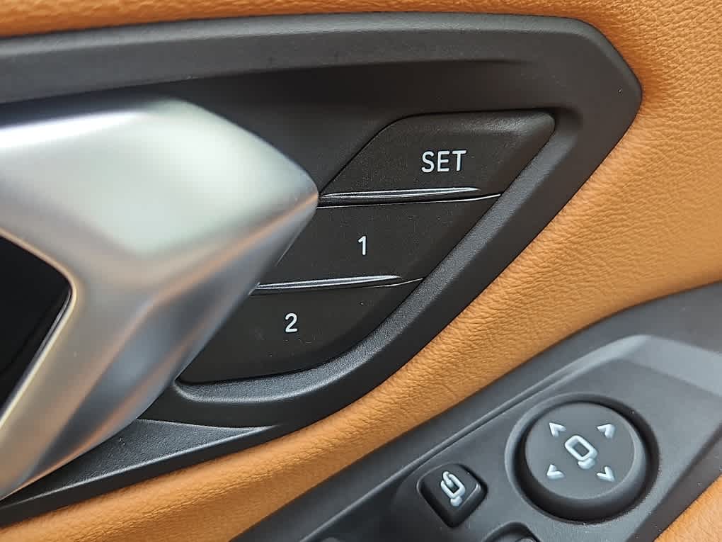 new 2025 BMW 3-Series car, priced at $51,425