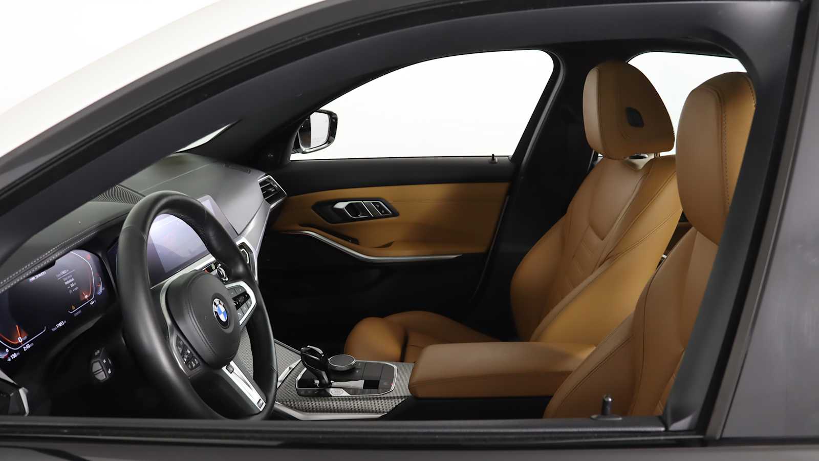 used 2020 BMW M340i car, priced at $43,898