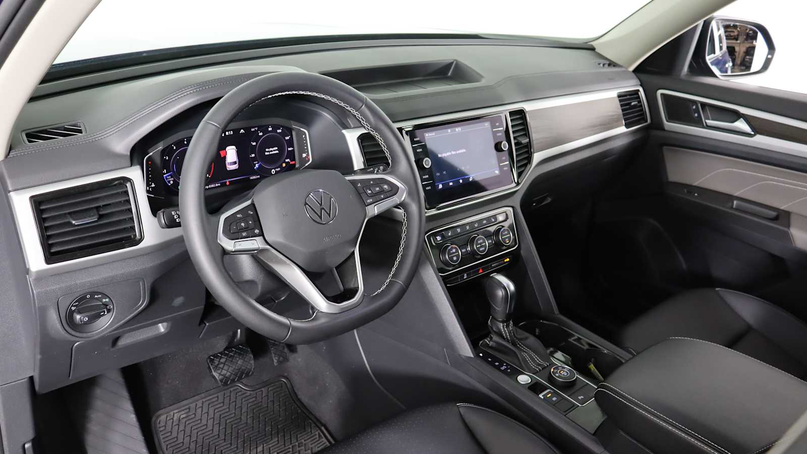 used 2023 Volkswagen Atlas car, priced at $32,798