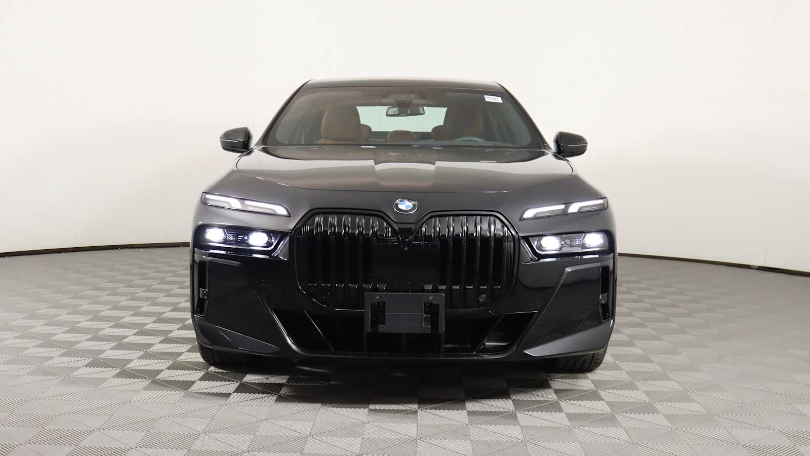used 2023 BMW 760i car, priced at $89,698
