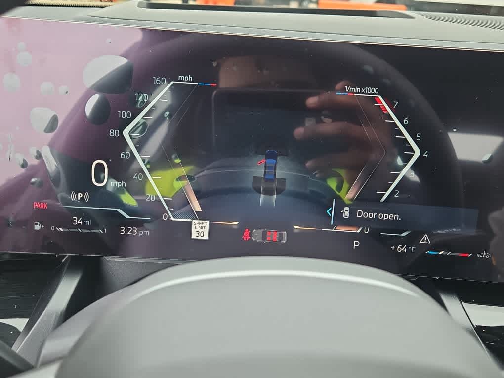 new 2026 BMW 5-Series car, priced at $71,075