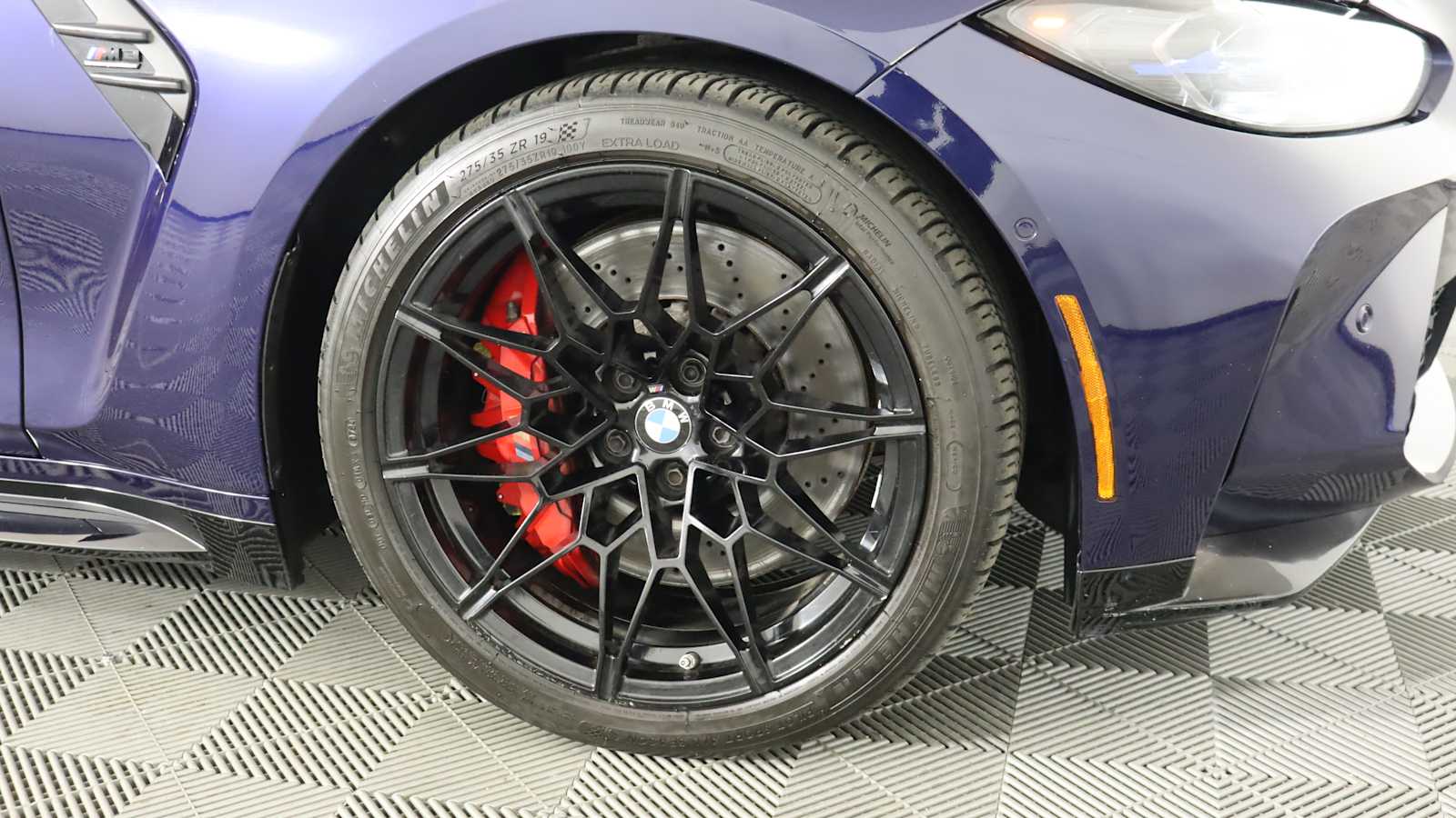 used 2021 BMW M3 car, priced at $67,698