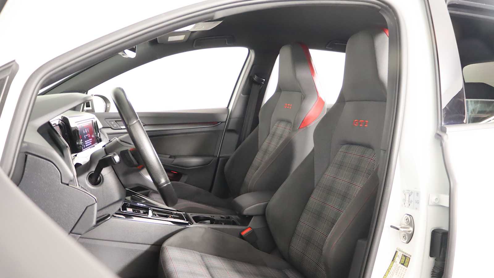 used 2023 Volkswagen Golf GTI car, priced at $25,898