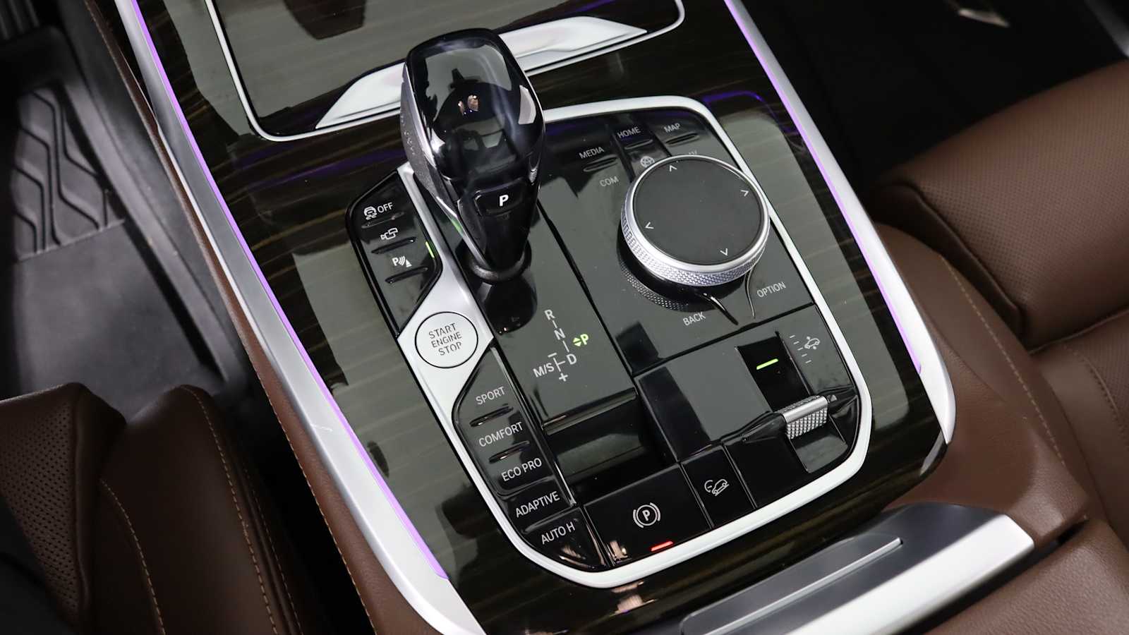used 2021 BMW X7 car, priced at $46,898
