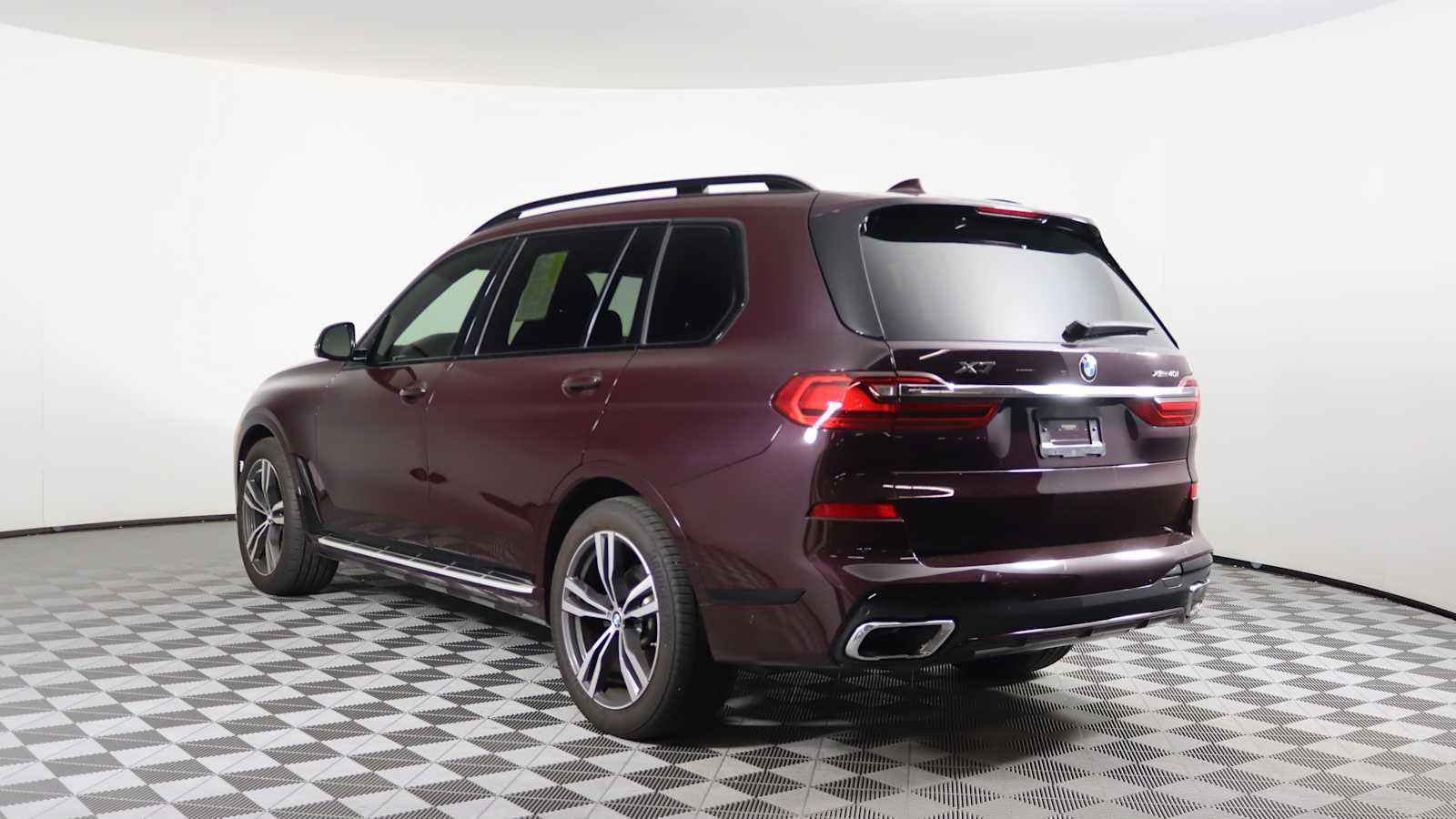 used 2022 BMW X7 car, priced at $56,698