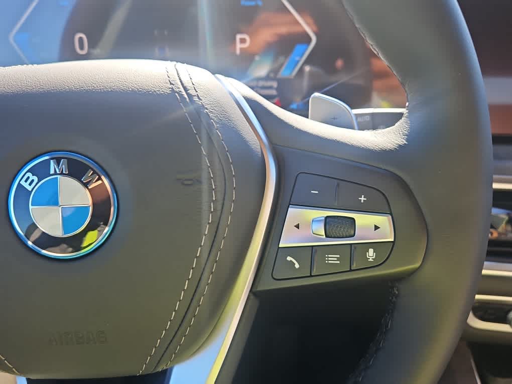 new 2025 BMW X5 PHEV car, priced at $76,225