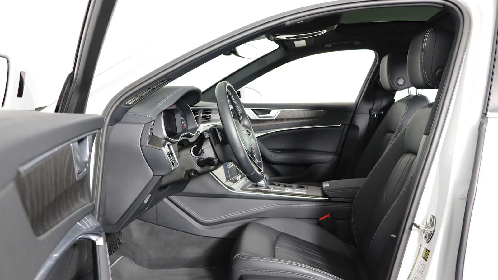 used 2020 Audi A6 allroad car, priced at $46,898