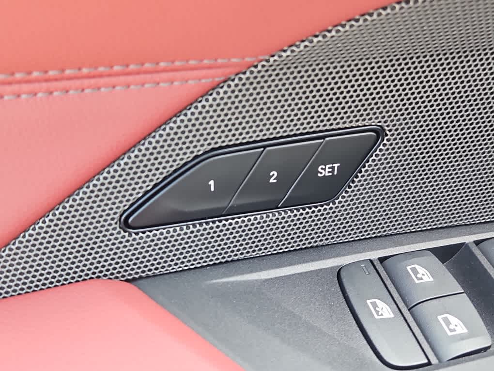 new 2025 BMW i4 car, priced at $69,275