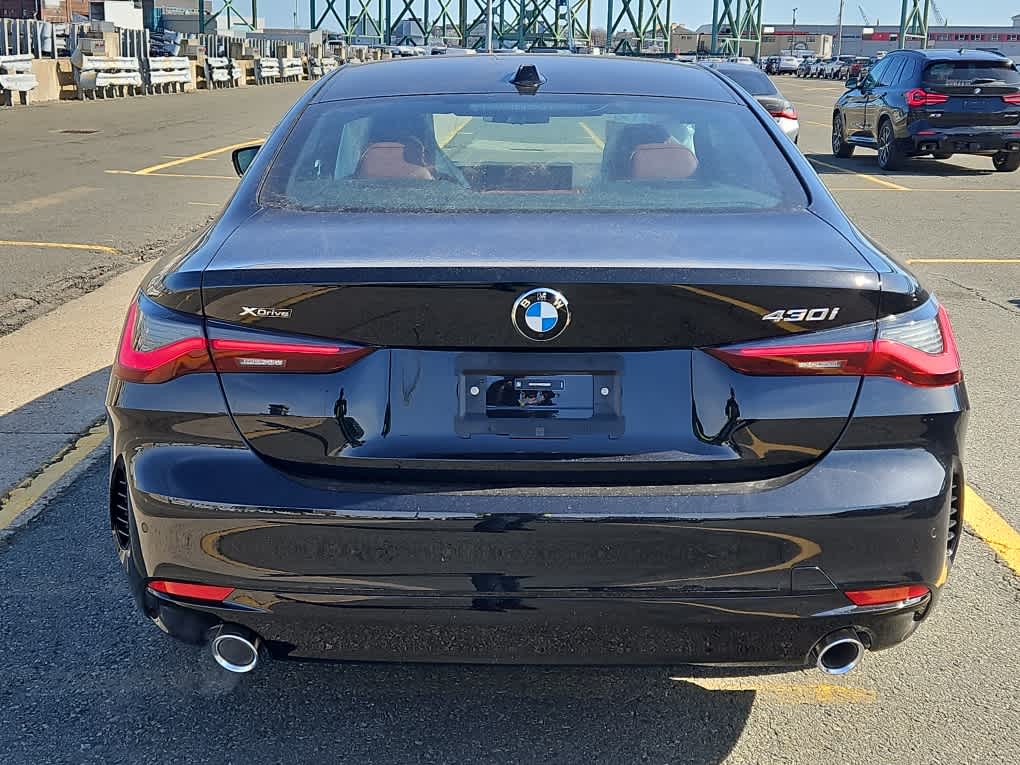 new 2024 BMW 430i car, priced at $57,465