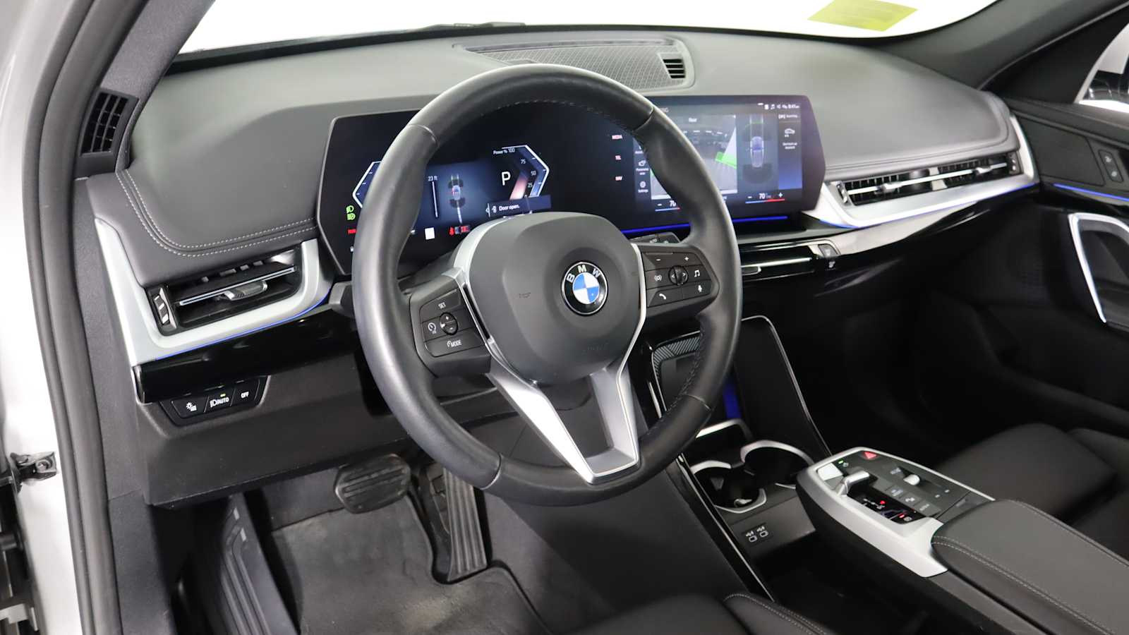 used 2023 BMW X1 car, priced at $35,698
