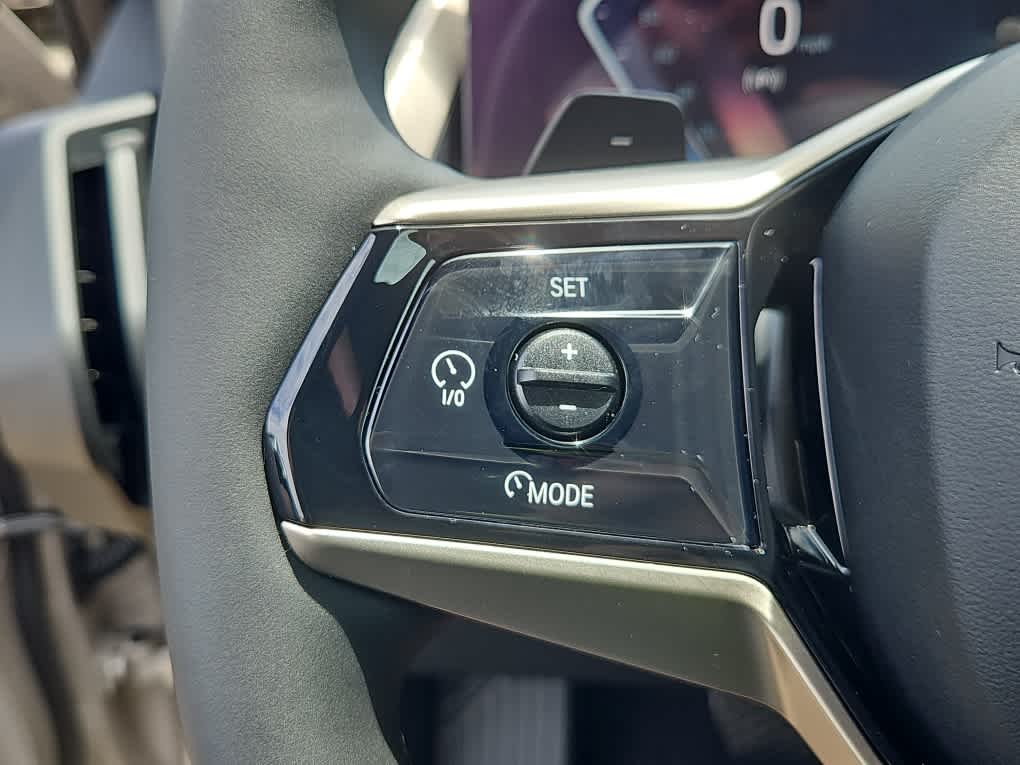 new 2025 BMW X3 car, priced at $54,125