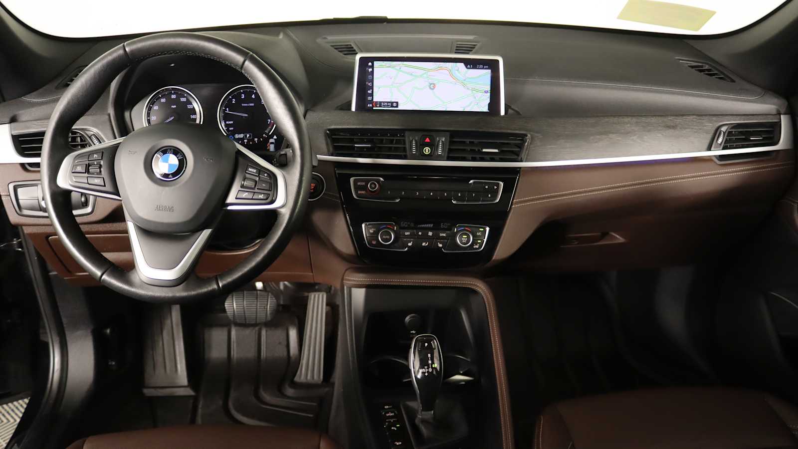 used 2021 BMW X1 car, priced at $28,798