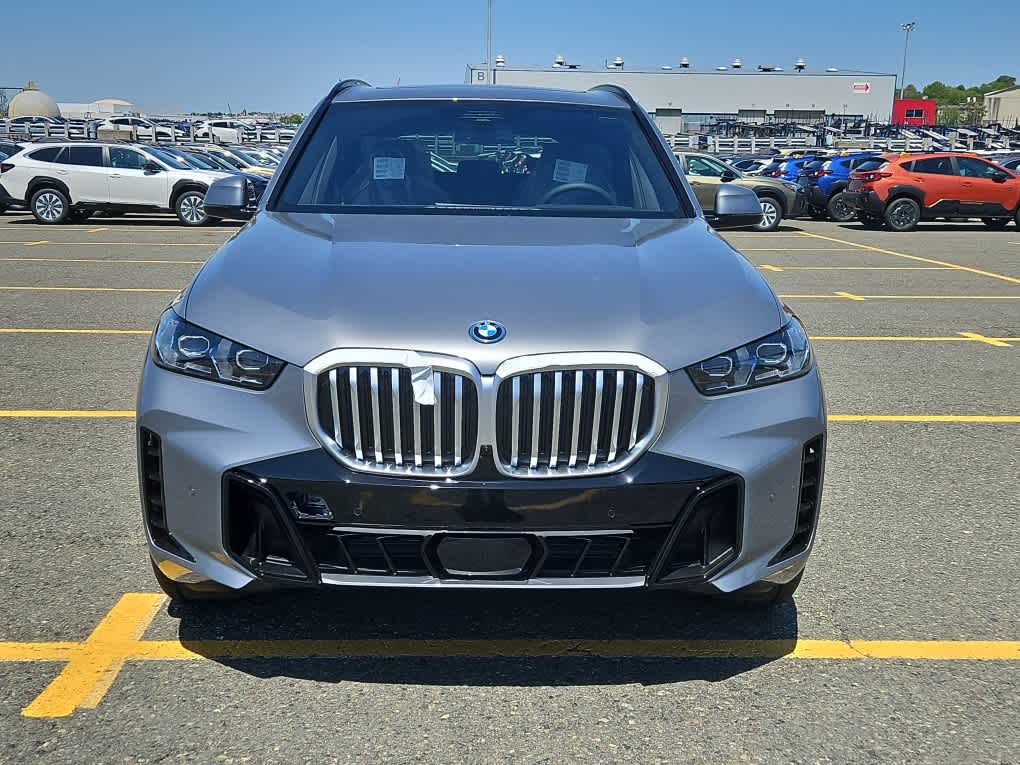 new 2026 BMW X5 car, priced at $86,925