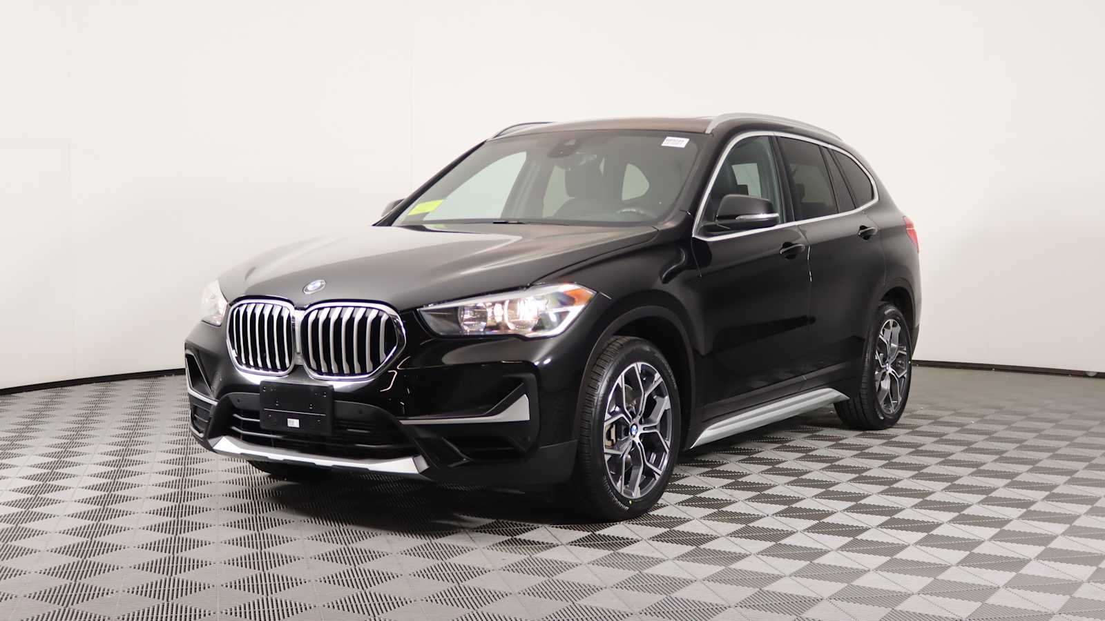 used 2021 BMW X1 car, priced at $26,798