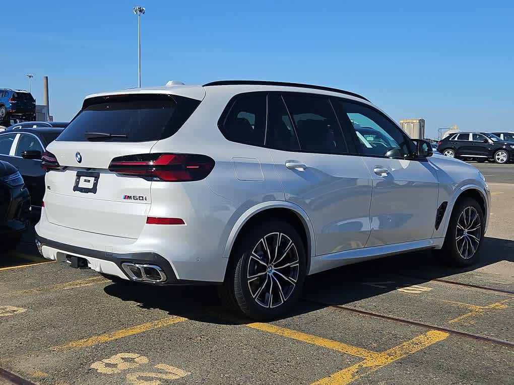 new 2025 BMW X5 car, priced at $93,775