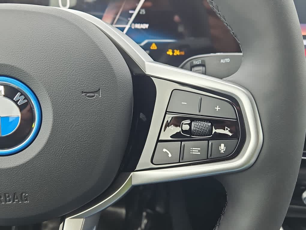 new 2025 BMW i4 car, priced at $70,825