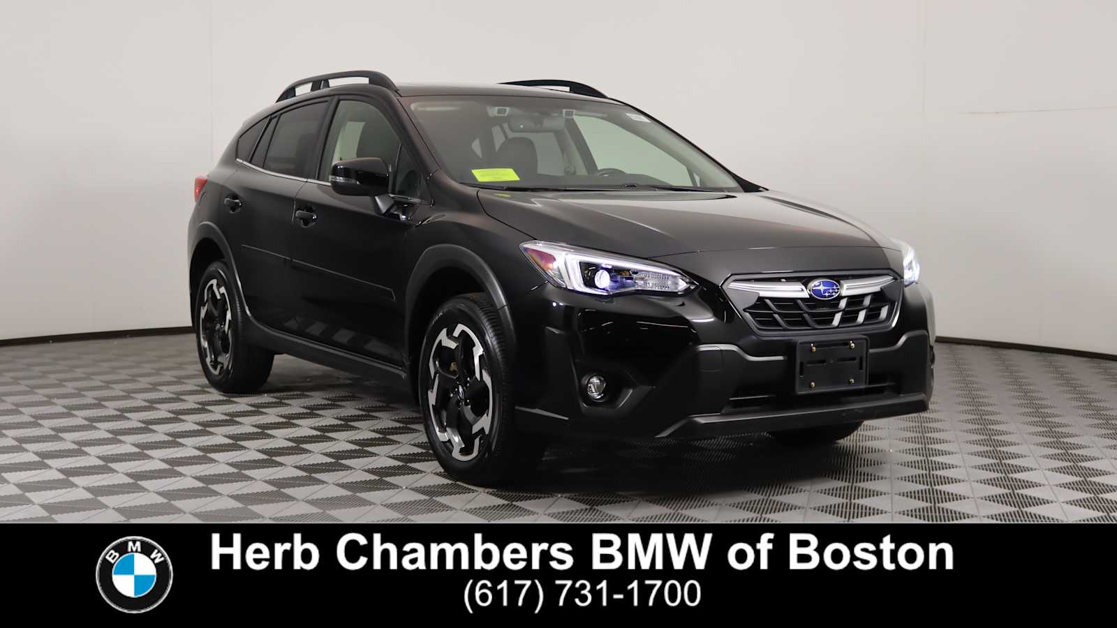 used 2021 Subaru Crosstrek car, priced at $27,698