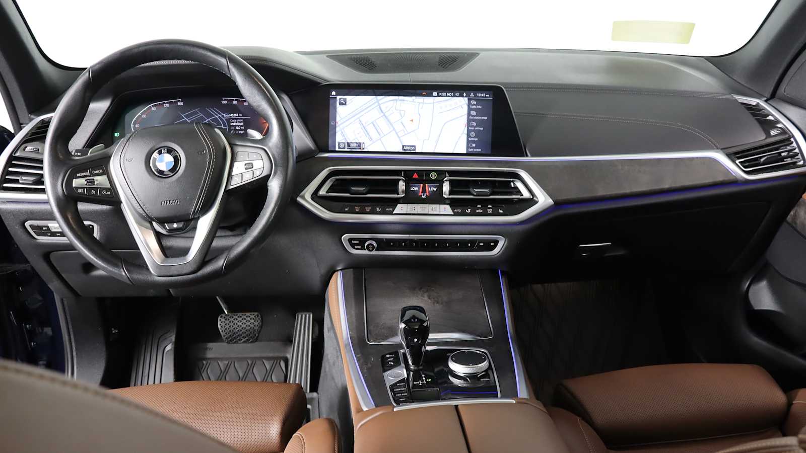 used 2023 BMW X5 car, priced at $47,798