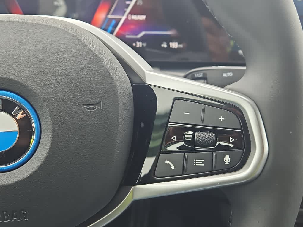 new 2025 BMW i4 car, priced at $71,375