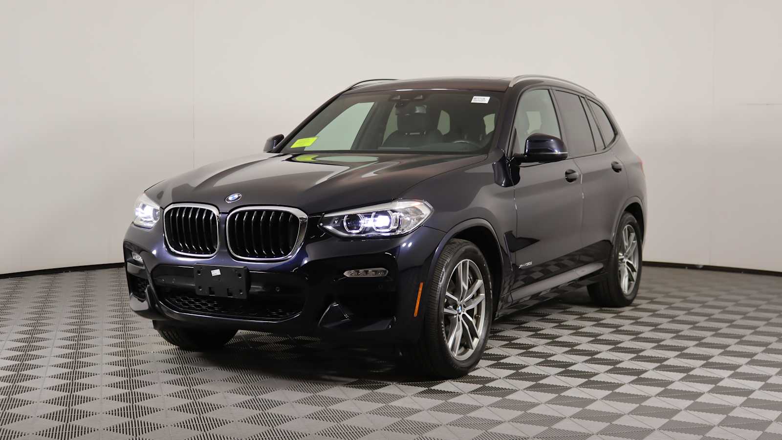 used 2018 BMW X3 car, priced at $22,598