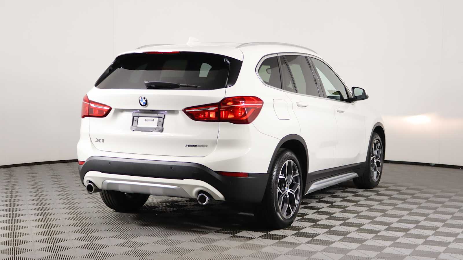 used 2021 BMW X1 car, priced at $26,898