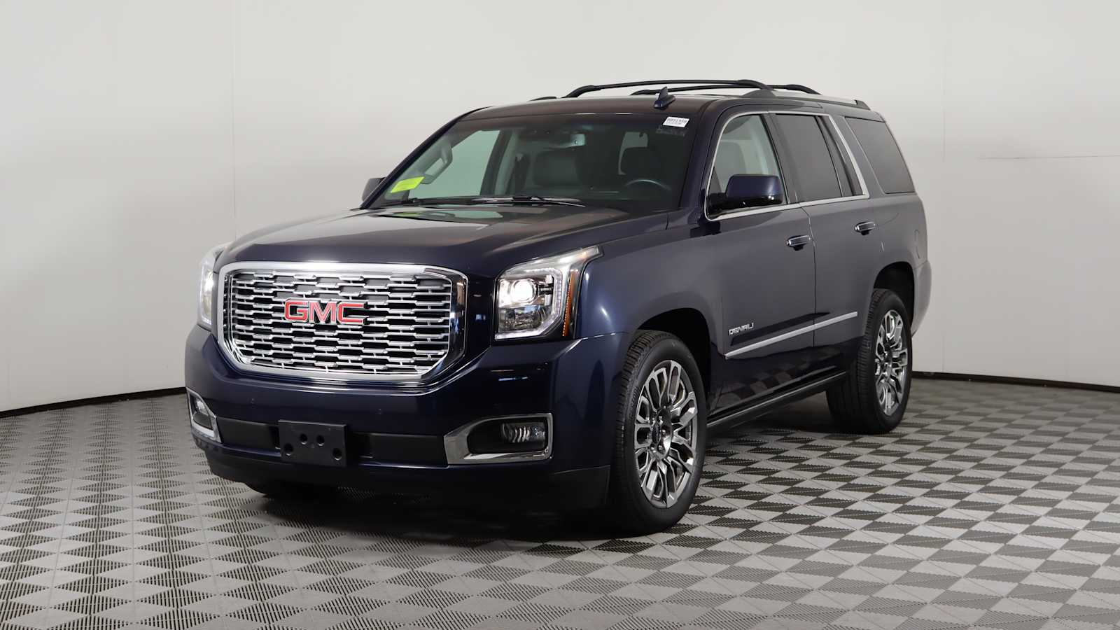 used 2020 GMC Yukon car, priced at $39,798