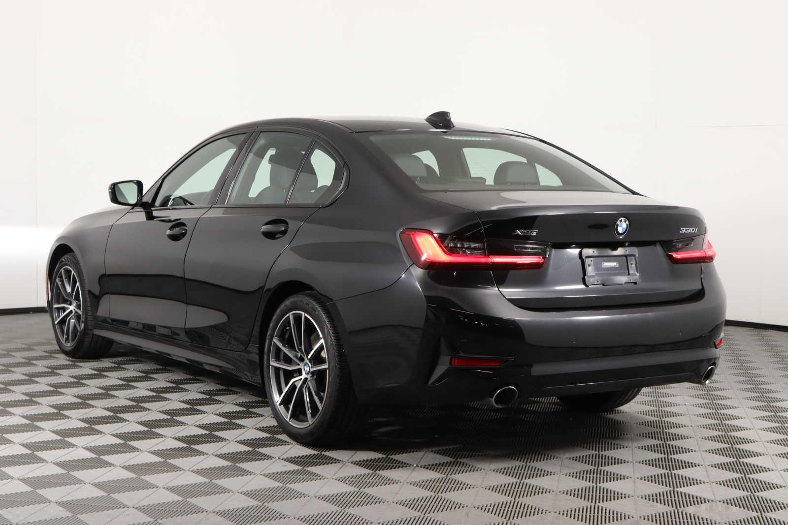 used 2021 BMW 330i car, priced at $28,698