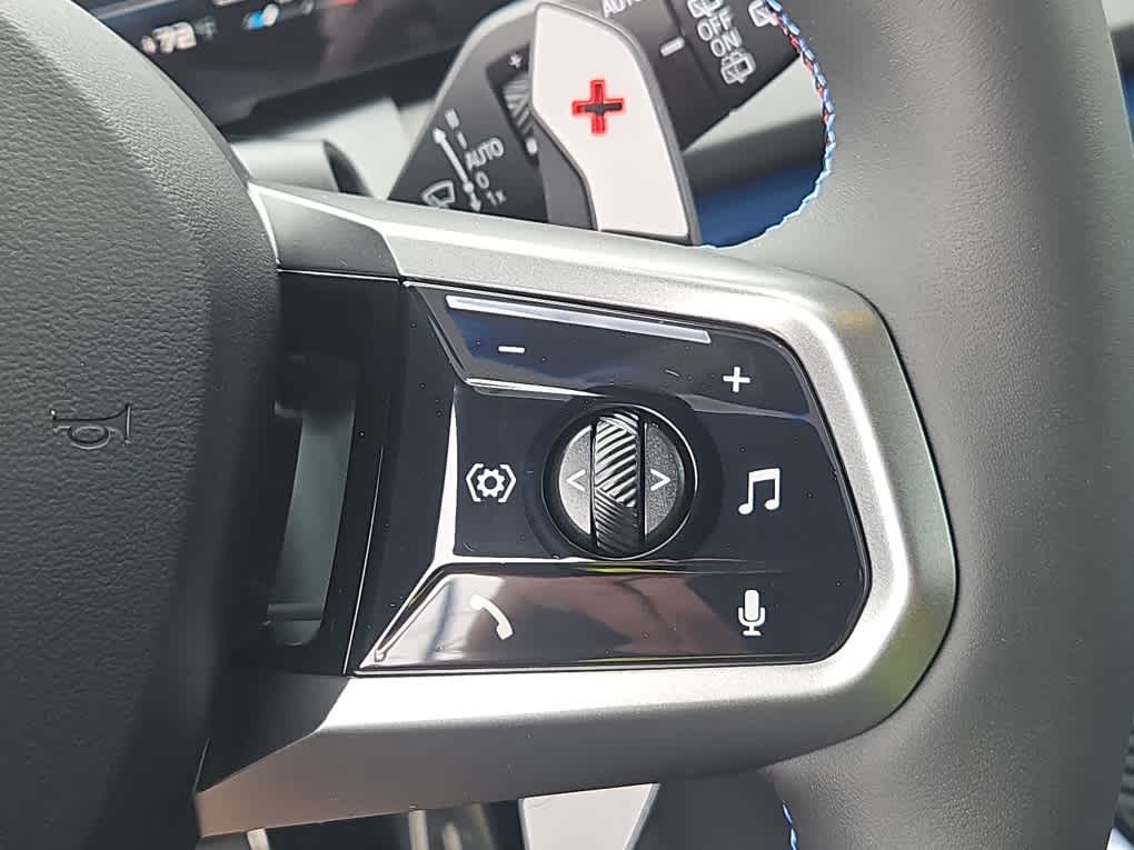 new 2025 BMW X3 car, priced at $73,525