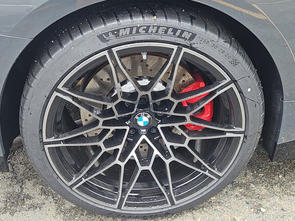 new 2026 BMW M4 car, priced at $97,975