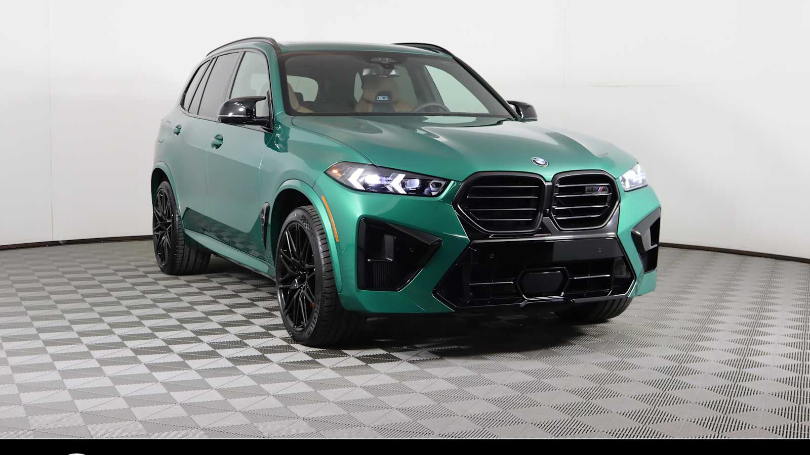 new 2026 BMW X5 M car, priced at $140,375